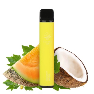 Одноразова POD система ELF BAR 1500 Coconut Melon на 1500 затяжок