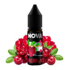 Рідина NOVA Salt 15ml/50mg Cranberry&Mors