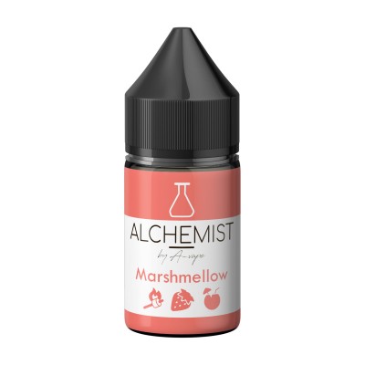 Рідина Alchemist 30ml/35mg Marshmellow - купити