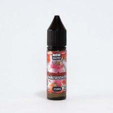 Рідина Flamingo Salt 15ml/35mg Strawberry Milkshake NEW Salted