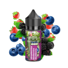 Рідина Flavorlab FL 350 Salt 30ml/0mg Strawberries Blueberries Blackberry