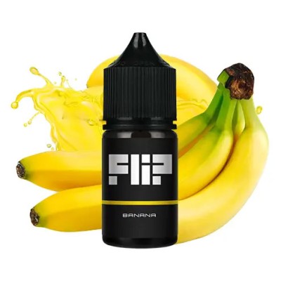 Рідина Flip Salt 30ml/50mg Banana