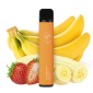 Одноразова POD система ELF BAR 1500 Strawberry Banana