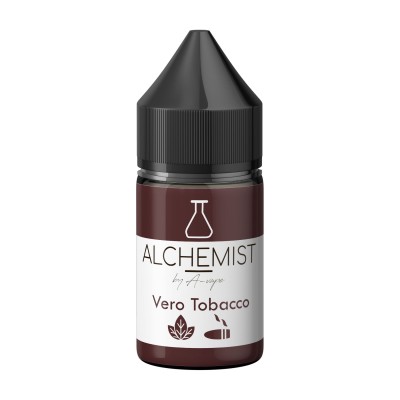 Рідина Alchemist 30ml/35mg Vero Tobacco - купити
