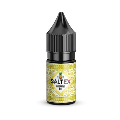 Рідина Saltex Salt 10ml/50mg Pineapple Ice - купити