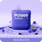 Одноразова POD система ELF BAR Pi7000 Blue Razz Ice