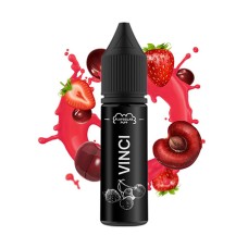Рідина VINCI Salt 15ml/50mg Cherry Strawberry