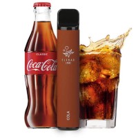 Одноразова POD система ELF BAR 1500 Cola