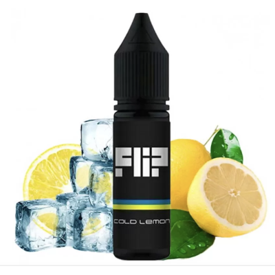 Рідина Flip Salt 15ml/50mg Cold Lemon - купити