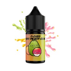 Рідина F*cked Salt 30ml/25mg Lichi Peach Guava