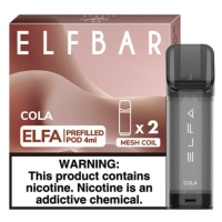 Картридж ELF BAR ELFA 50mg/4ml Cola