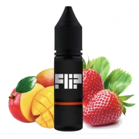 Рідина Flip Salt 15ml/50mg Strawberry Mango