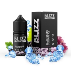Рідина BLIZZ Salt 30ml/50mg Black Grape Currant Ice
