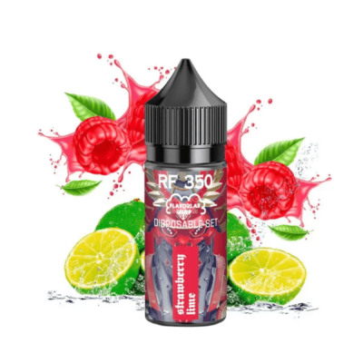 Рідина Flavorlab FL 350 Salt 30ml/0mg Strawberry Lime - купити