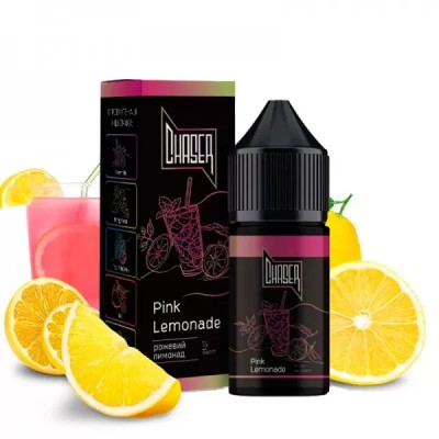 Рідина Chaser 30ml/30mg NEW Pink Lemonade - купити