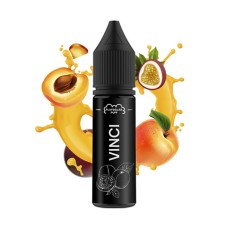 Рідина VINCI Salt 15ml/50mg Peach Passion Fruit