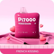 Одноразова POD система ELF BAR Pi7000 French Kissing