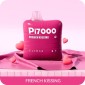 Одноразова POD система ELF BAR Pi7000 French Kissing