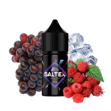 Рідина Saltex Salt 30ml/45mg Grape Berry Ice