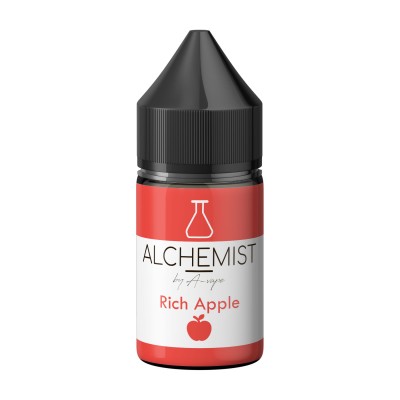 Рідина Alchemist 30ml/35mg Rich Apple - купити