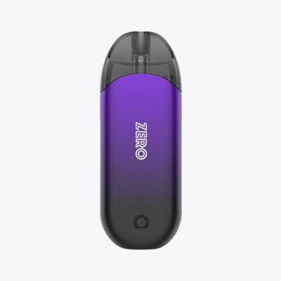 POD система Vaporesso Renova Zero Kit Black Purple - купити