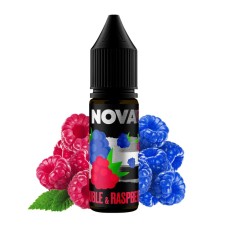 Рідина NOVA Salt 15ml/30mg Double&Raspberry