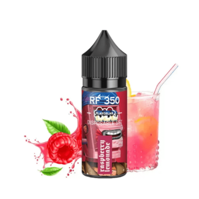 Рідина Flavorlab FL 350 Salt 30ml/0mg Raspberry lemonade - купити