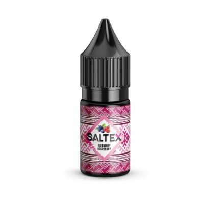 Рідина Saltex Salt 10ml/50mg Blueberry Raspberry - купити