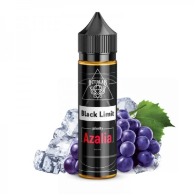 Рідина Octolab Black Limit Organic 60ml/5mg Azalia - купити