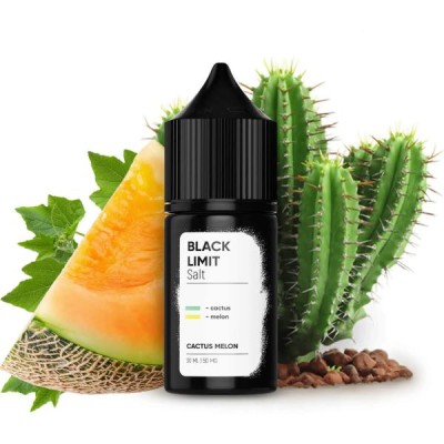 Рідина Octolab Black Limit Salt 30ml/30mg Cactus Melon - купити