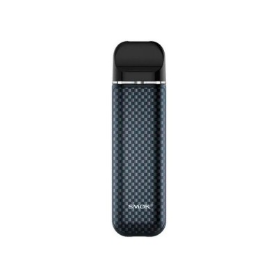 POD система SMOK Novo 3 Kit Black Carbon Fiber - купити