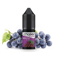 Рідина Chaser Salt 10ml/50mg Виноград