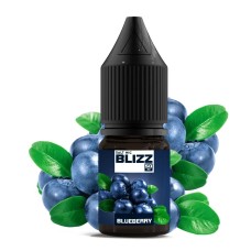 Рідина BLIZZ Salt 10ml/25mg Blueberry