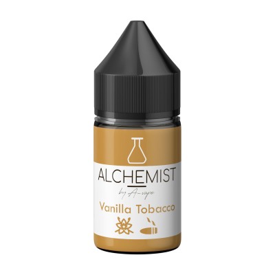 Рідина Alchemist 30ml/50mg Vanilla Tobacco