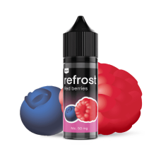 Рідина ReFrost 15ml/50mg Red berries
