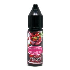 Рідина Flamingo Salt 15ml/50mg Pomegranate Strawberry