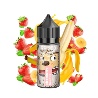 Рідина Flavorlab FL 350 Salt 30ml/0mg Banana Strawberry