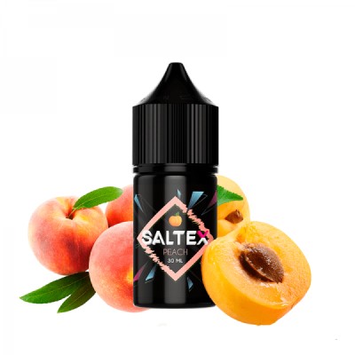 Рідина Saltex Salt 30ml/45mg Peach