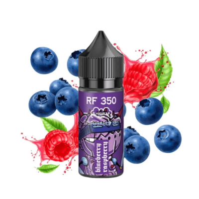 Рідина Flavorlab FL 350 Salt 30ml/0mg Blueberry Raspberry - купити