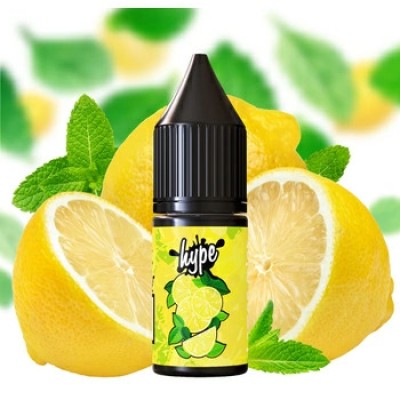 Рідина Hype 10ml/15mg Lemon Mint