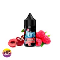 Рідина Juni Silver Ice 30 мл 30 мг - Cherry Raspberry