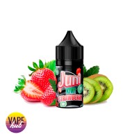 Рідина Juni Silver Ice 30 мл 50 мг - Kiwi Strawberry