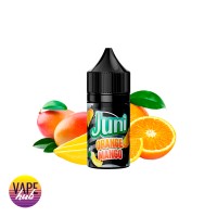 Рідина Juni Silver Ice 30 мл 30 мг - Orange Mango