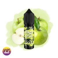 Рідина Crazy Juіce SLT 15 мл 30 мг - Apple