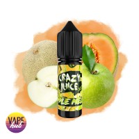 Рідина Crazy Juіce SLT 15 мл 50 мг - Apple Melon