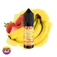 Рідина Crazy Juіce SLT 15 мл 30 мг - Banana Strawberry