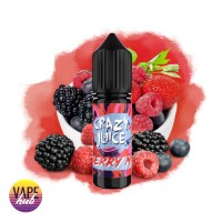 Рідина Crazy Juіce SLT 15 мл 30 мг - Berry Mix
