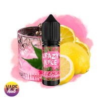 Рідина Crazy Juіce SLT 15 мл 30 мг - Pink Lemonade