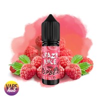 Рідина Crazy Juіce SLT 15 мл 30 мг - Raspberry