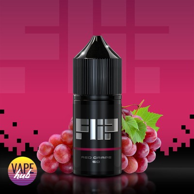 Рідина Flip Salt 30ml/25mg Red Grape - купити